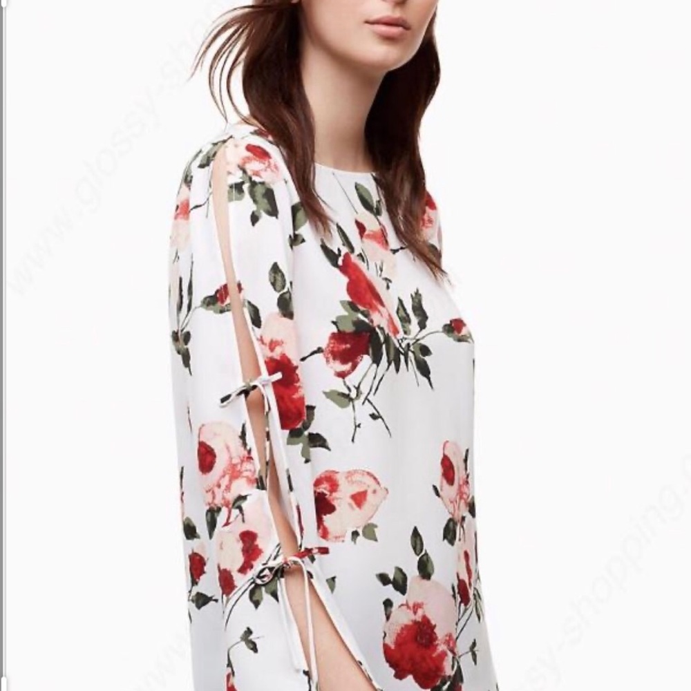 Aritzia Wilfred Blouse